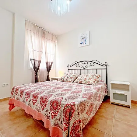 شقة Sea View In 150 M To Las Vistas Beach *