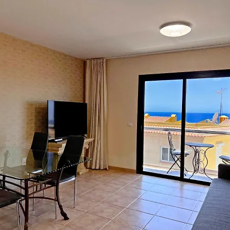 Sea View In 150 M To Las Vistas Beach شقة *