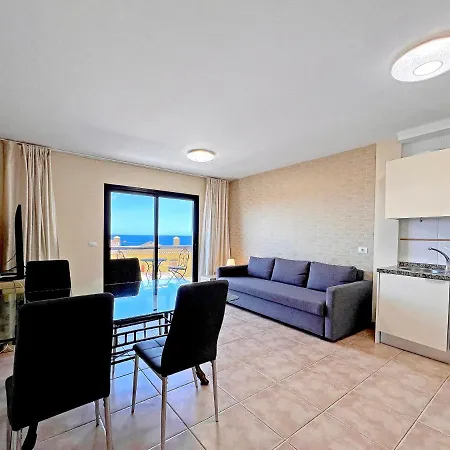 Sea View In 150 M To Las Vistas Beach لوس كريستيانوس