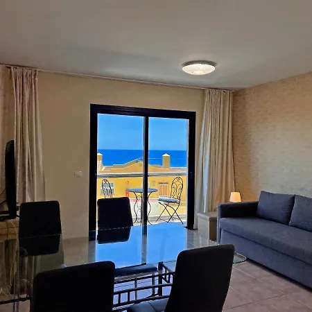 Sea View In 150 M To Las Vistas Beach شقة لوس كريستيانوس