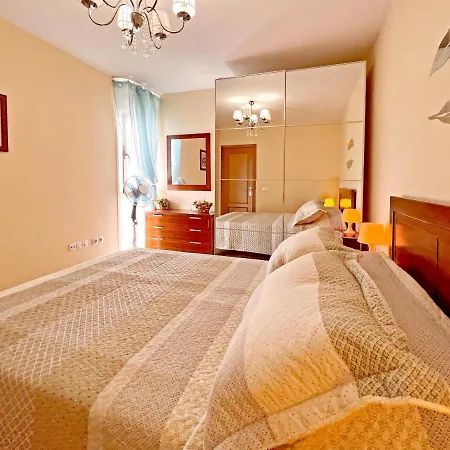 Sea View In 150 M To Las Vistas Beach Daire