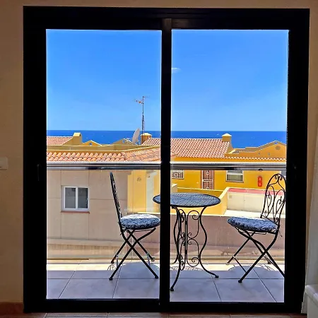 Sea View In 150 M To Las Vistas Beach *